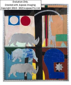 Corviale Stazione Zero - Giulio Ceraldi