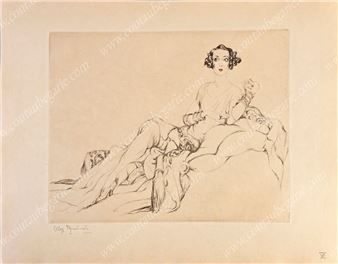 RZEWUSKI ALEX-CESLAS (1893-1983 - Alex-Ceslas Rzewuski