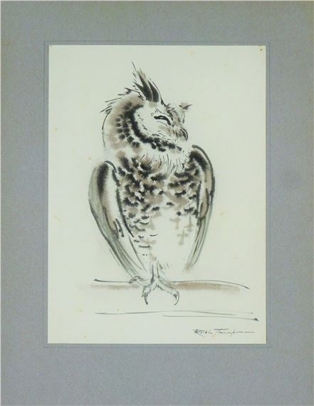 Ralph Thompson | RALPH | MutualArt
