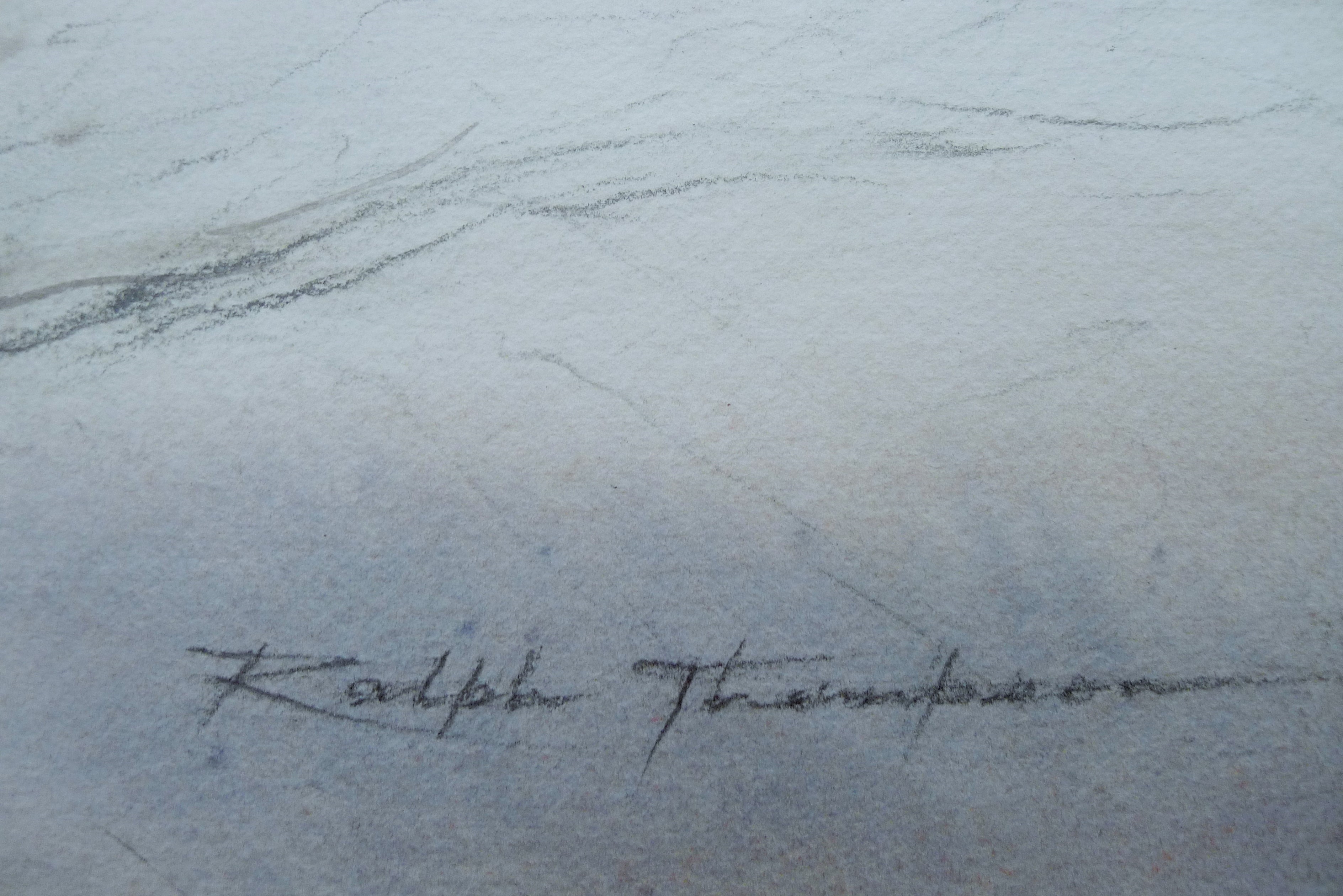 Ralph Thompson | RALPH | MutualArt