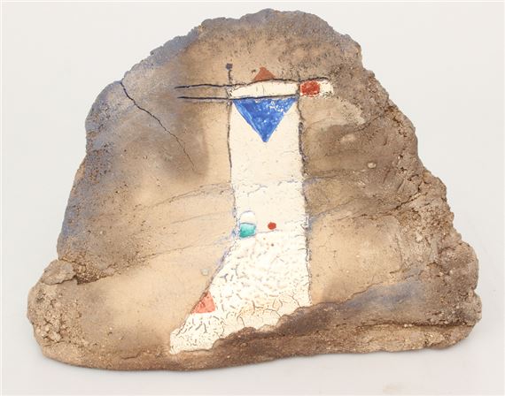 Fireclay table decor