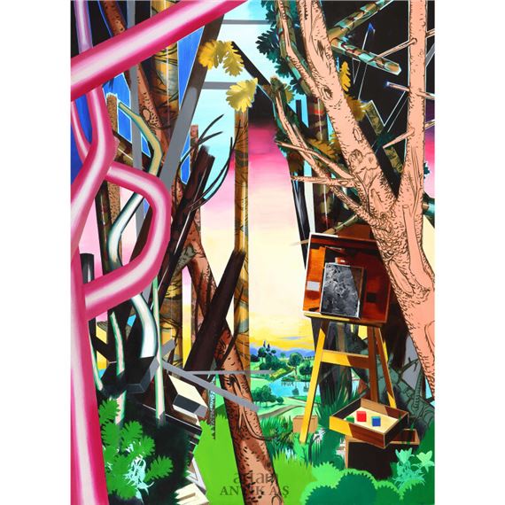 Untitled by Susanne Kühn, 2009