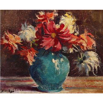 Çift taraflı - Mehmet Ali Laga