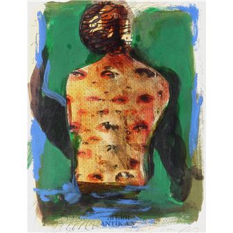 Untitled - İsmet Doğan