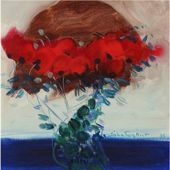 Natürmort - Sobutay Ozer