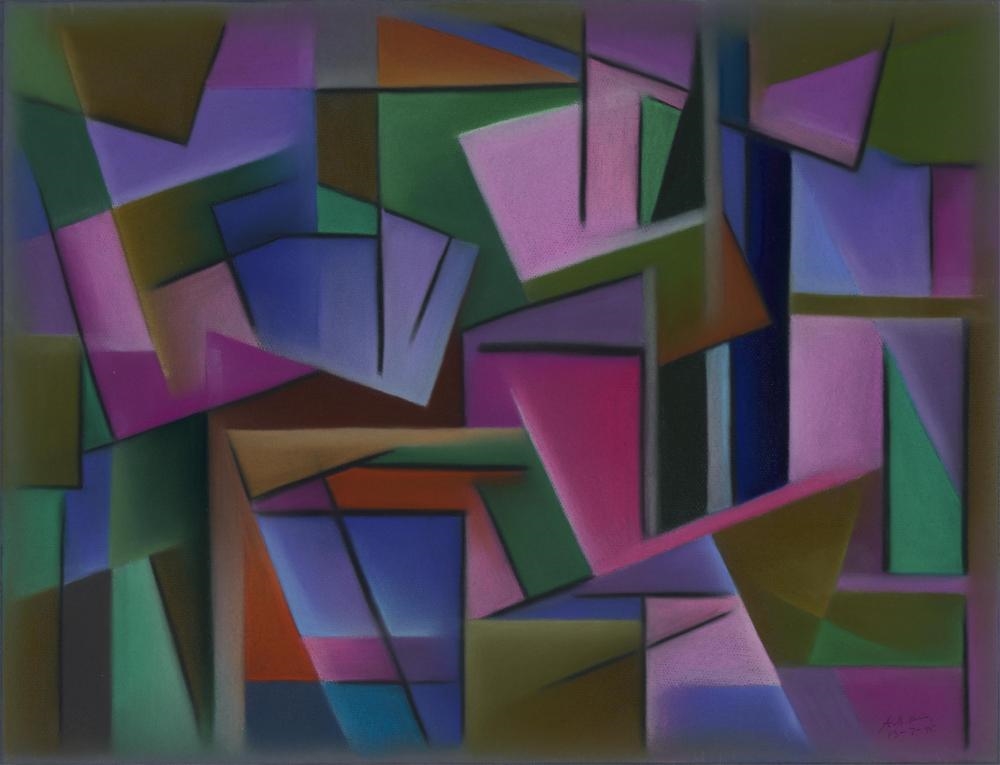Alex Muir | Untitled: Reference 796 | MutualArt