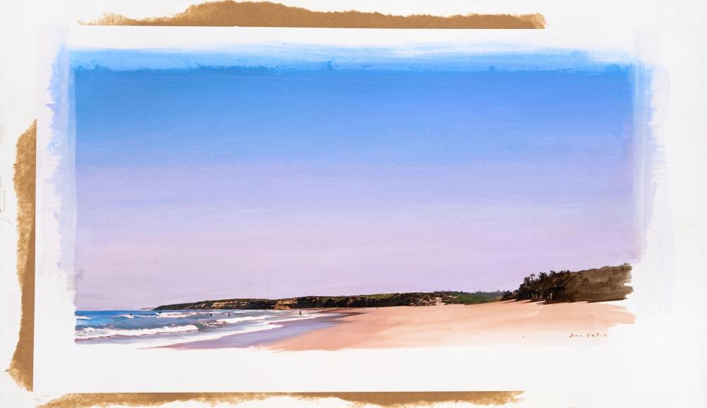 John Earle | Near Jan Juc | MutualArt