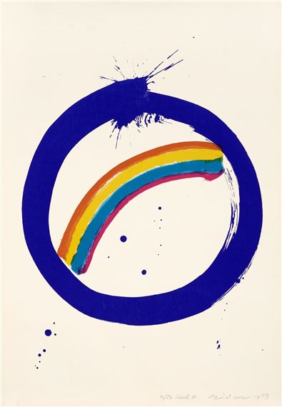 David Rose | Circle II (1973) | MutualArt