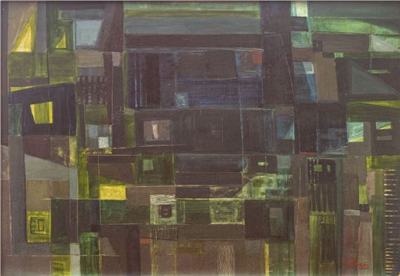 Untitled by Leopoldo Presas