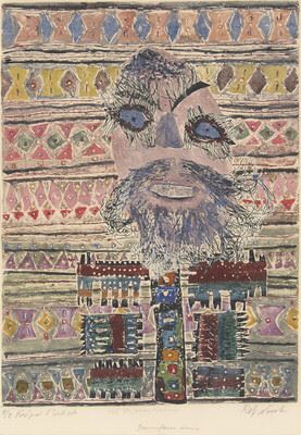 Stamfaren inne - Rolf Nesch