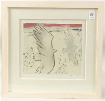 'Pigeons, 2010' - Peter Stillwell