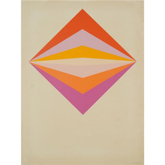 Hércules Barsotti | Untitled (1974) | MutualArt