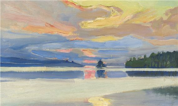 Midsummer!: Atmospheric Landscapes of the North 1880–1920 - Museum Kunst der Westküste