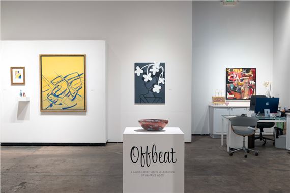 Offbeat: A Salon in Celebration of Beatrice Wood, 2024 - Sullivan Goss - An American Gallery, Santa Barbara