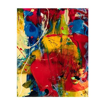 Alexio Berman (21st Century): Rainbow Fury - Alexio Berman