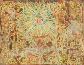 Tloque Nahuaque (Lord of the Close Vicinity) - Giles Chabert