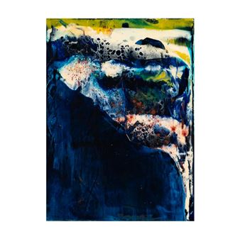 Alexio Berman (21st Century): Winter Wave - Alexio Berman