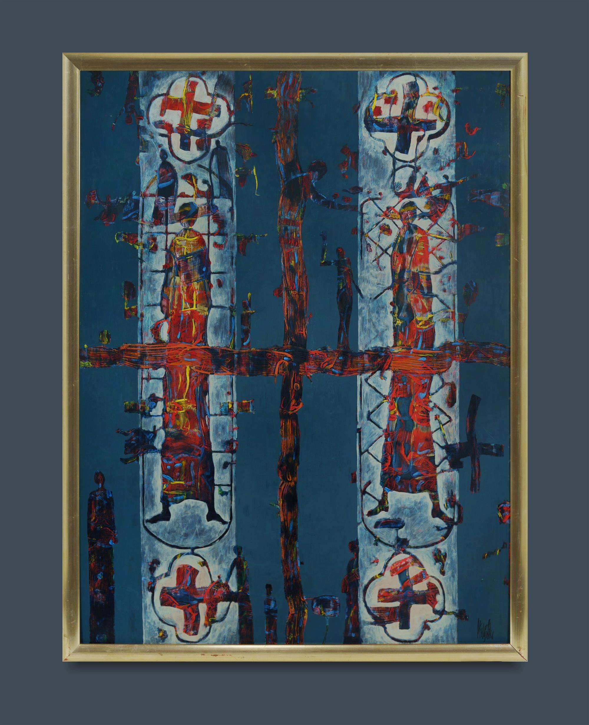 Rodney Milgate | Binary (1978) | MutualArt