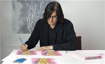 Cameron Jamie Releases New Edition Pinky Blues, 2024