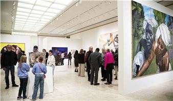 How We Make the Planet Move: The Detroit Collection Part  I @ Cranbrook Art Museum