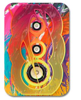 Márton Nemes: Stereo Painting  - Walter Storms Galerie
