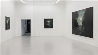 Sholto Blissett: Life in Deep Time - Hannah Barry Gallery