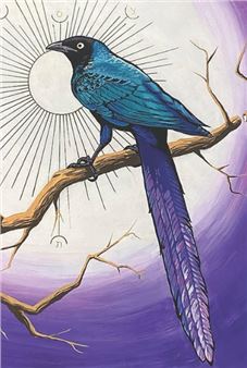 Karl Cossio: Emanation - Thumbprint Gallery