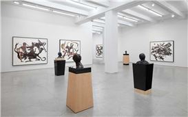 New Body of Work by Kara Walker on View at Sikkema Jenkins & Co.