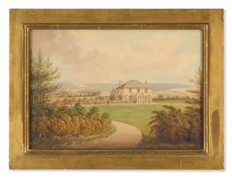 DORSET HOUSE - John William Upham