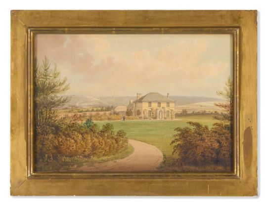 DORSET HOUSE - John William Upham