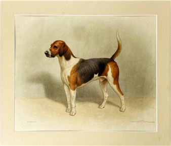 ONLINE ONLY 5/6 (4807-5216) Artworks on paper, paintings, charity sale Morges Hospital and books - Geneva Auction