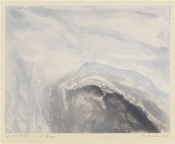 L'hiver by Pietro Sarto, 1970