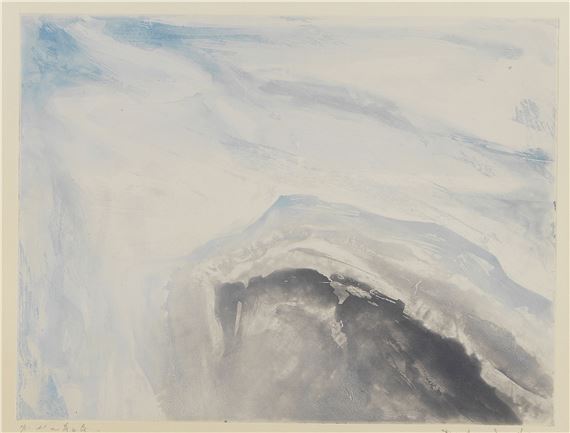 L'hiver by Pietro Sarto, 1970