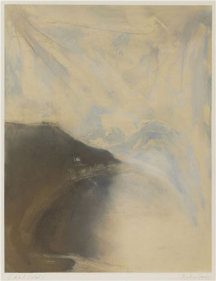 Château de Chillon by Pietro Sarto, 1969