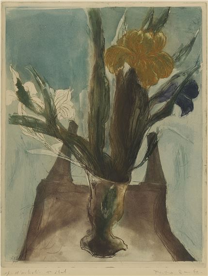 Iris by Pietro Sarto, 1969