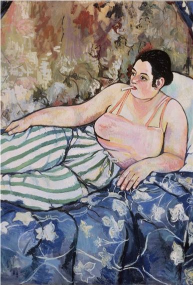 Suzanne Valadon - Centre Pompidou Paris