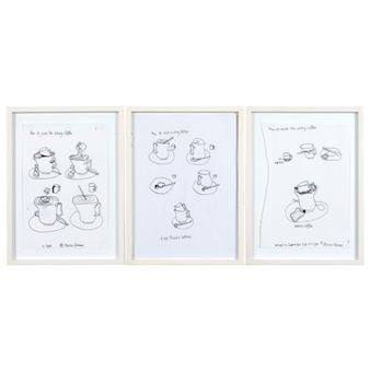 How to make the wrong coffe I, II & III - Marisca Voskamp