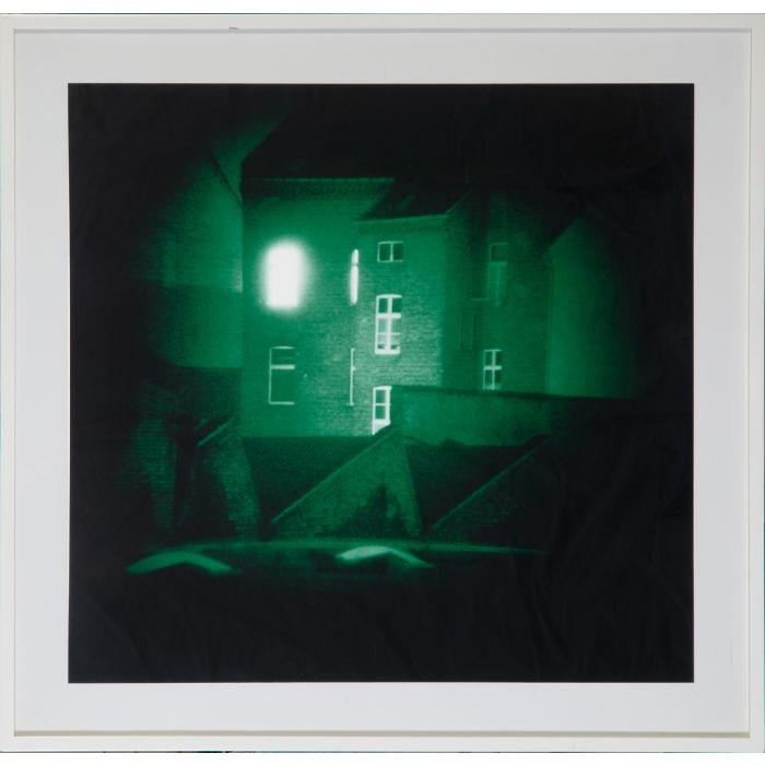 Thomas Ruff | Nächt 1 I (2013) | MutualArt