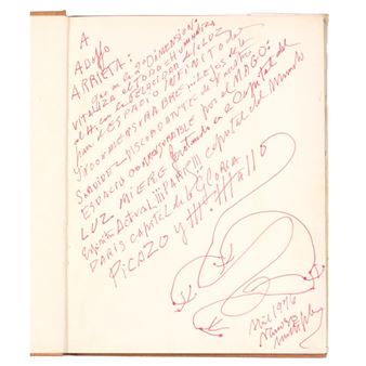 París capital del mundo - Maruja Mallo