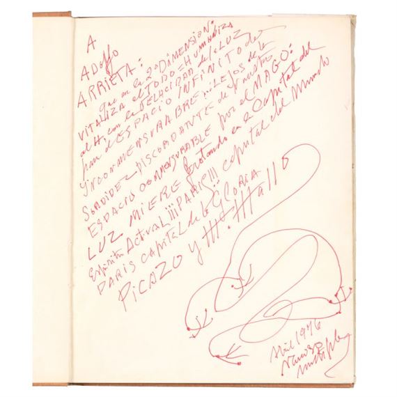 París capital del mundo - Maruja Mallo