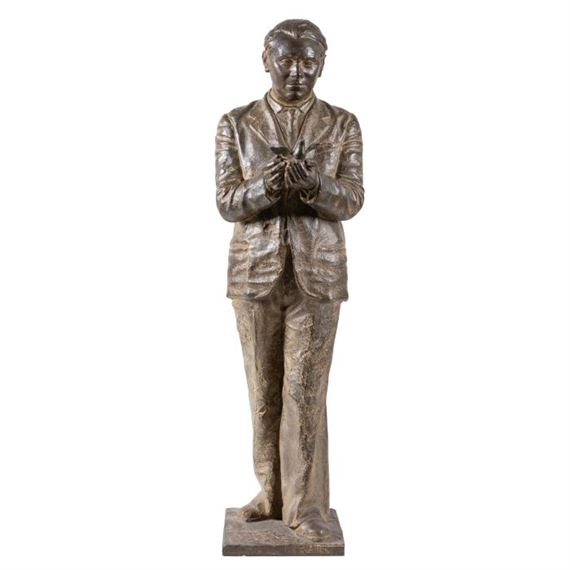 Federico García Lorca by Julio López Hernández, 1960-1995