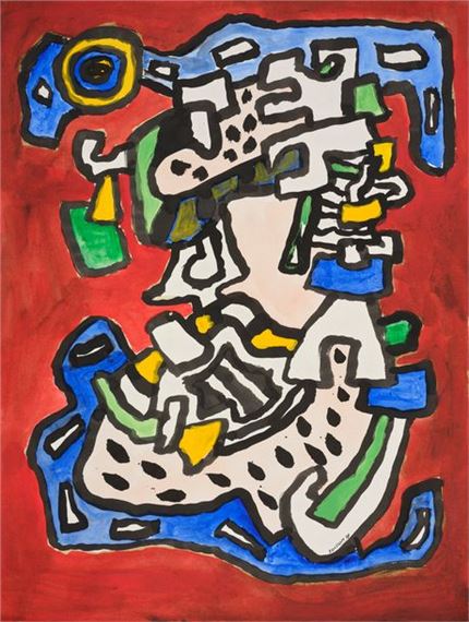 Jacques Soisson | Rocking Horse (1979) | MutualArt