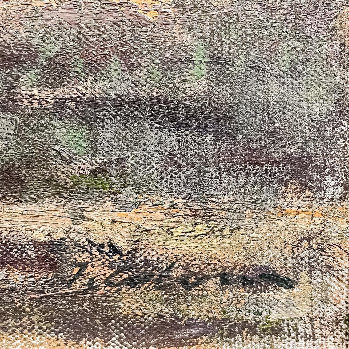 Joan Colom | Paisaje con figuras | MutualArt