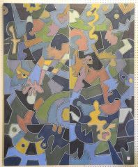 Souverance Nocturne - Gaston Peti