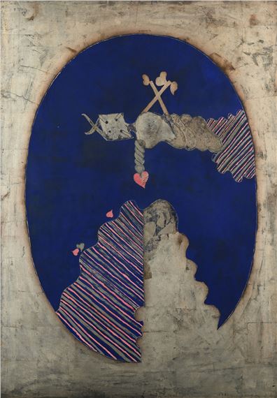 In alto i cuori by Gustavo Foppiani