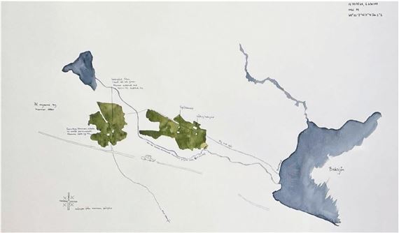 Dif­fer­ent Points of Re­turn - Uniarts Helsinki