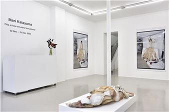Mari Katayama: This is how we stand our ground - Suzanne Tarasiève, Le Marais