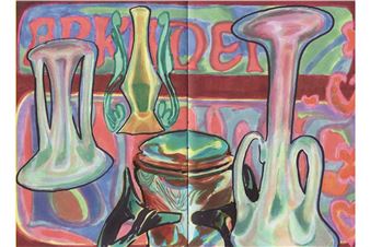 Exhibition Offers a Snapshot of Drawing Today