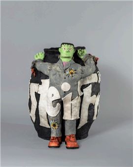 Truls Martensson: Reanimator - Galerie Lefebvre & Fils