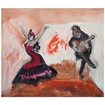 Flamenco - Luis Filçer